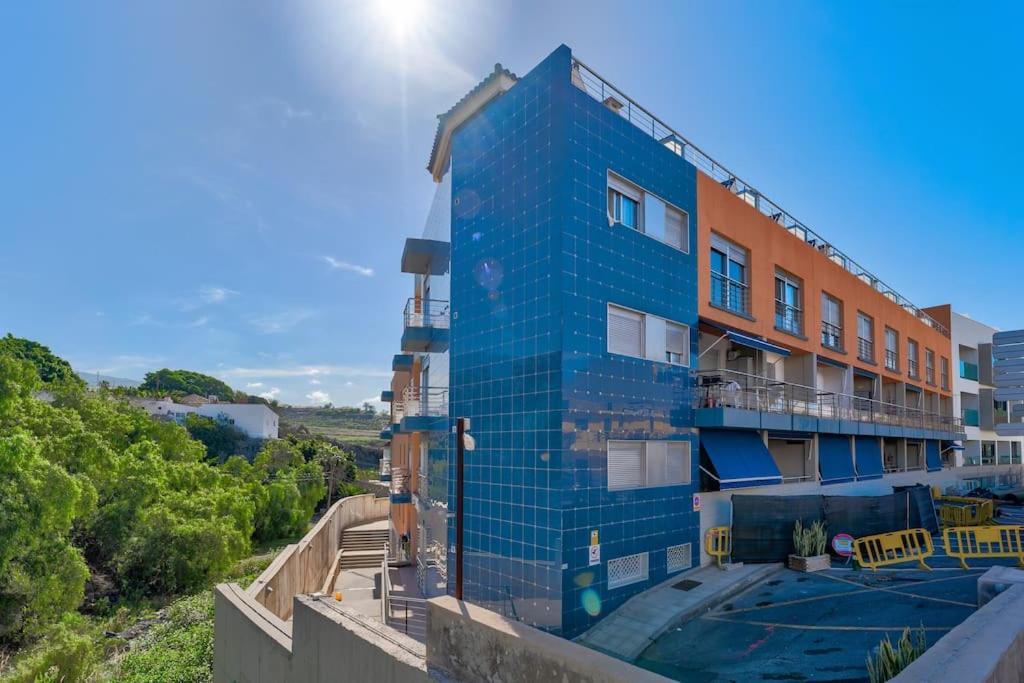 Pleasant Duplex San Juan With 2 Bedrooms 기아데이소라 외부 사진