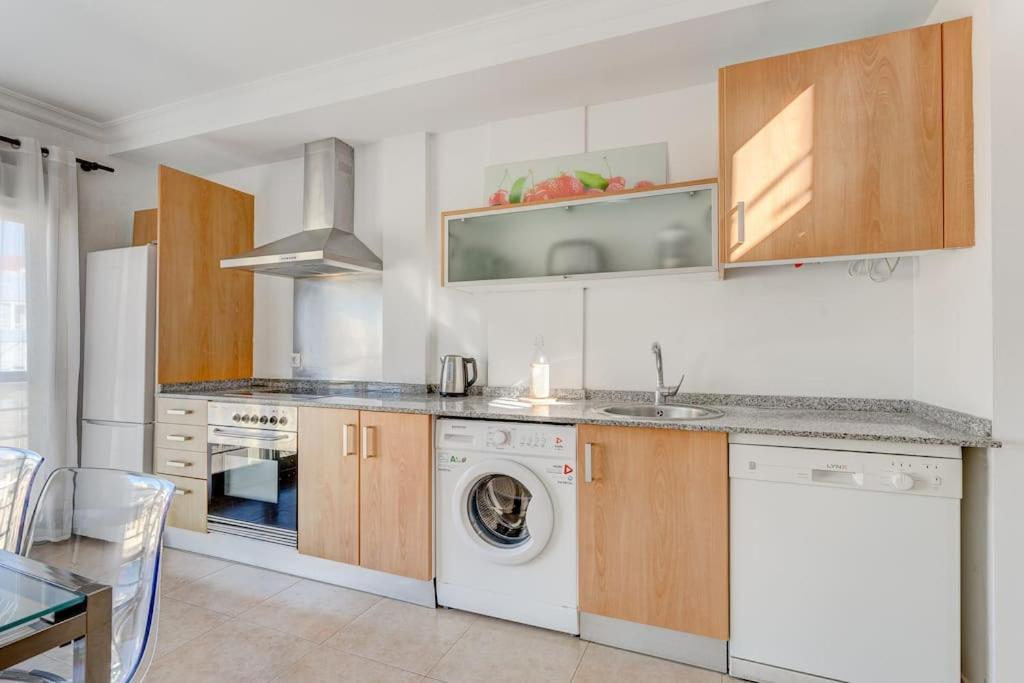 Pleasant Duplex San Juan With 2 Bedrooms 기아데이소라 외부 사진