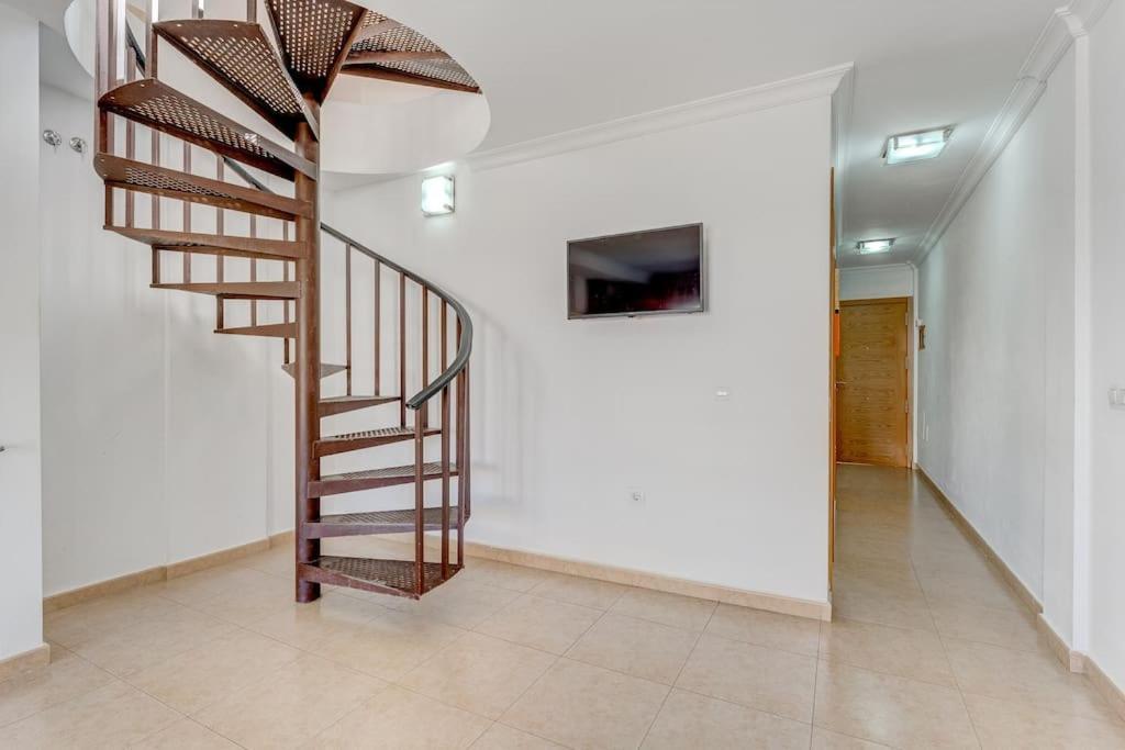 Pleasant Duplex San Juan With 2 Bedrooms 기아데이소라 외부 사진