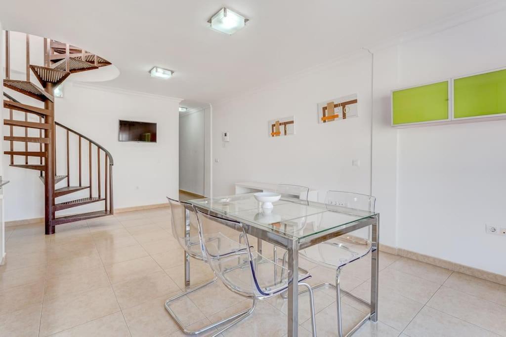Pleasant Duplex San Juan With 2 Bedrooms 기아데이소라 외부 사진