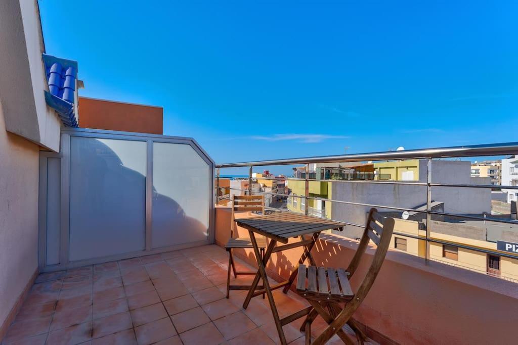Pleasant Duplex San Juan With 2 Bedrooms 기아데이소라 외부 사진