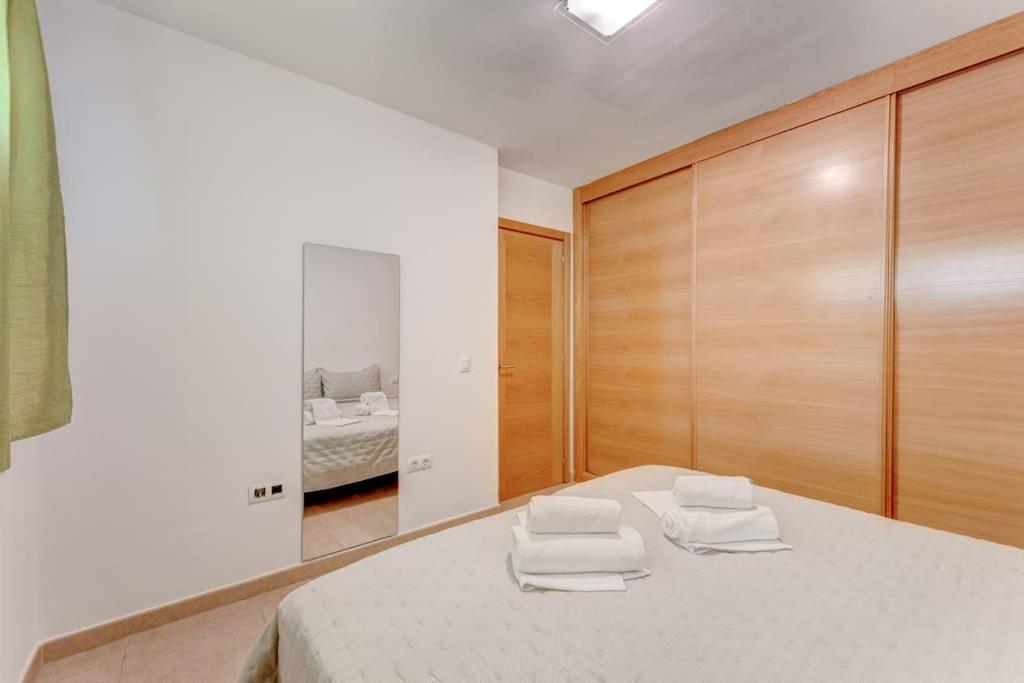 Pleasant Duplex San Juan With 2 Bedrooms 기아데이소라 외부 사진