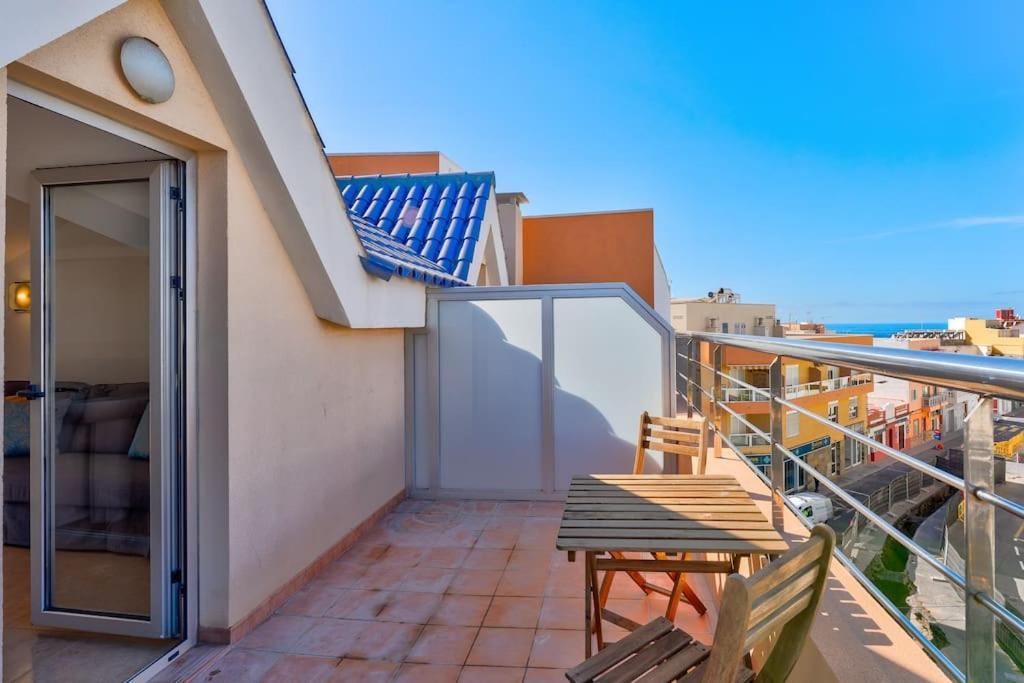 Pleasant Duplex San Juan With 2 Bedrooms 기아데이소라 외부 사진